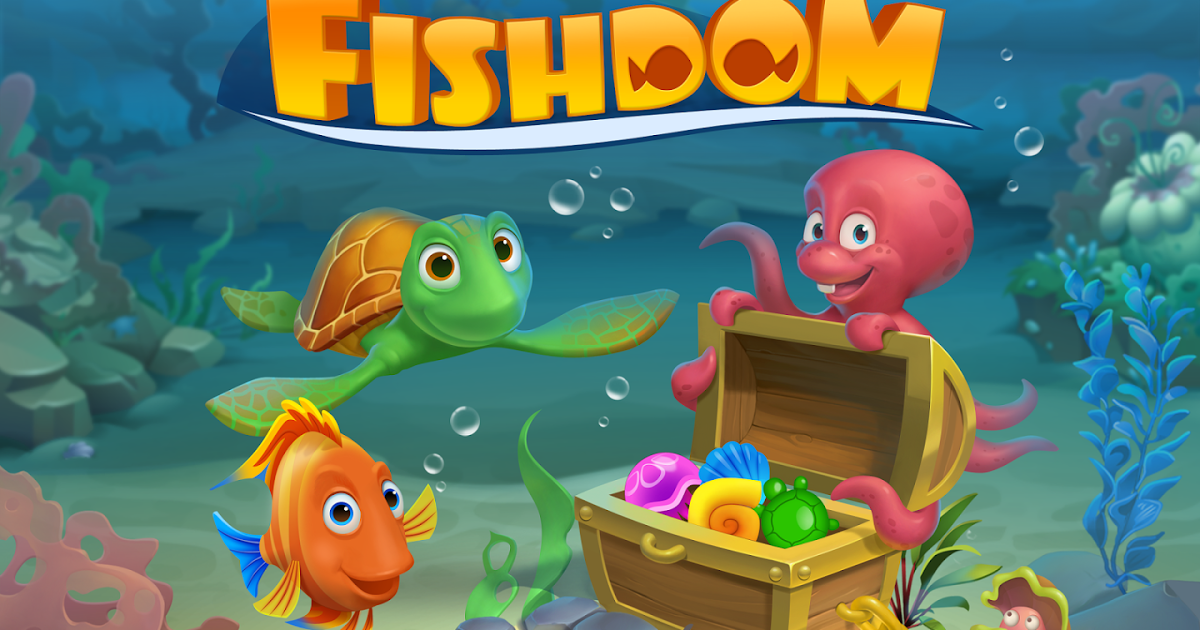 is there a fishdom app without ads