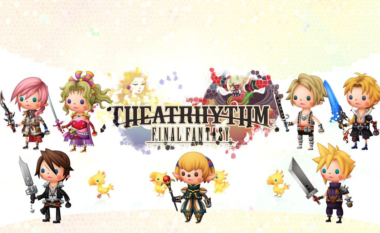 Final Fantasy Music Game